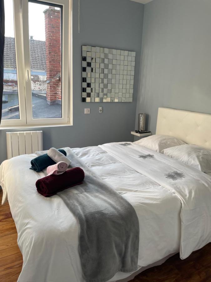Nid Douillet Apartman Orchies Kültér fotó