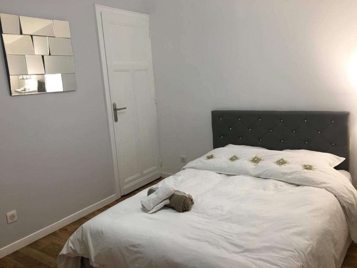 Nid Douillet Apartman Orchies Kültér fotó